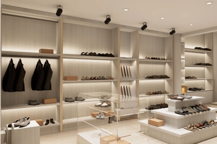 Shop Giày nam Trảng Bom