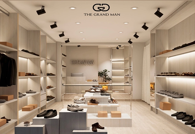 ​  THE GRAND MAN - PHỤ KIỆN THỜI TRANG NAM ĐẲNG CẤP CHÂU ÂU  ​